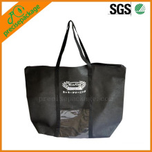 2014 grand sac promotionnel en tissu non tissé eco